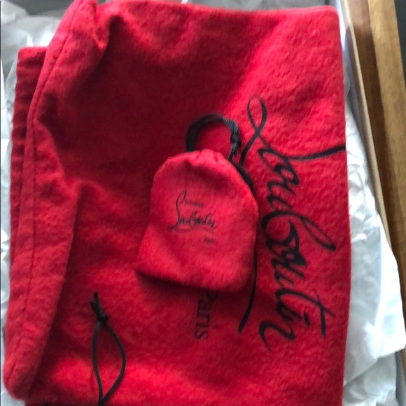 Christian Louboutin Patent Leather - Picture 2 of 8